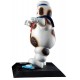 Ghostbusters: Stay Puft Limited Edition Statue BURNT Edition 46 cm